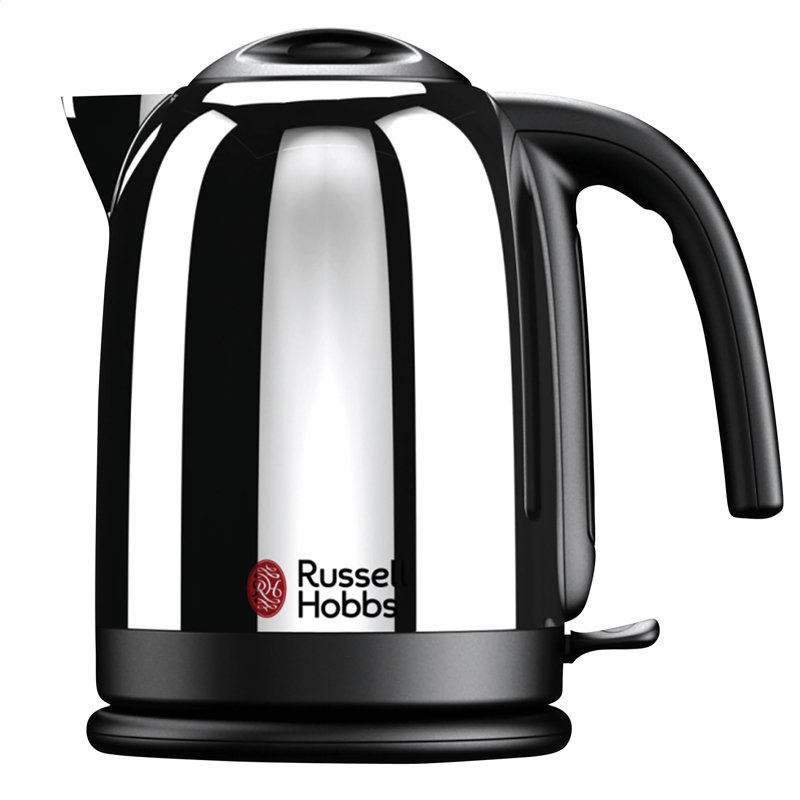 Russell Hobbs Cambridge 1.7L Stainless Steel Electric Kettle & Reviews